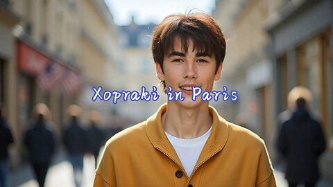 Xopraki in Paris