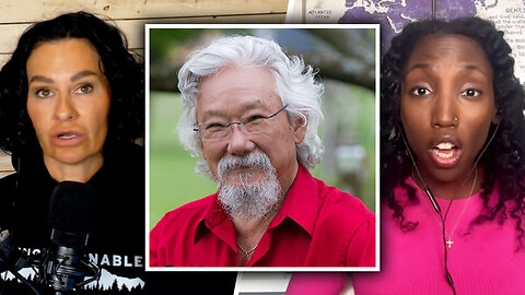 IRONY: Oil and gas advocates launch 'greenwashing' complaint against David Suzuki Foundation