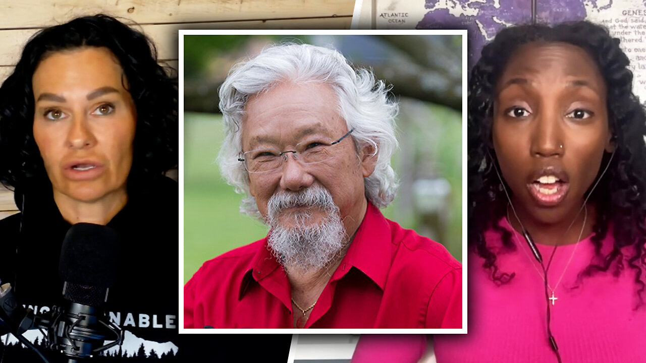 IRONY: Oil and gas advocates launch greenwashing complaint against David Suzuki Foundation