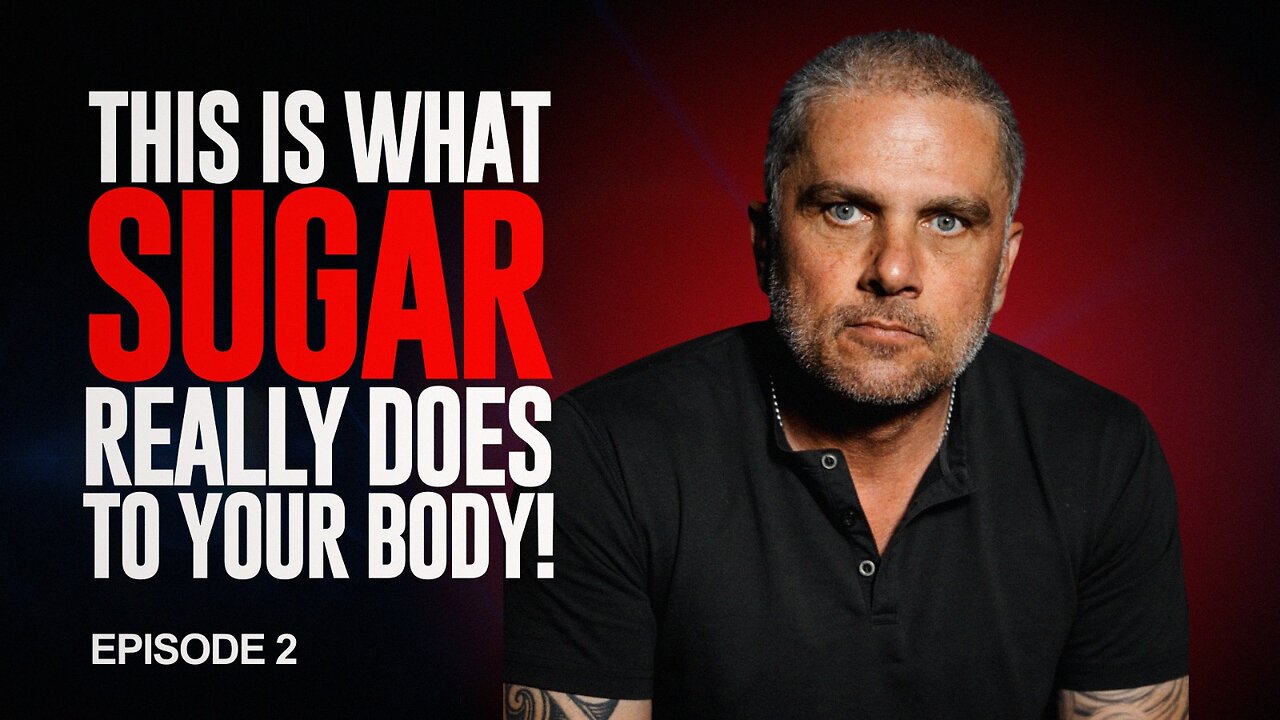 The harmful side effects of sugar on your body! | NO LIMITS WITH DR JACQUEMIN - EP. 2