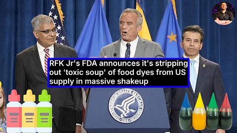 RFK Jr. is Making America HEALTHY Again By BANNING These Cancerous Chemicals!