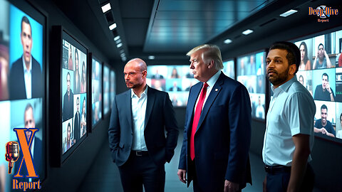 ⏳Trump's Strategy: Exposing Deep State Corruption | CNN Twisted Narrative | MAGA Gaining Support 