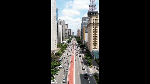 Top 5 Things To Do In São Paulo Brazil!