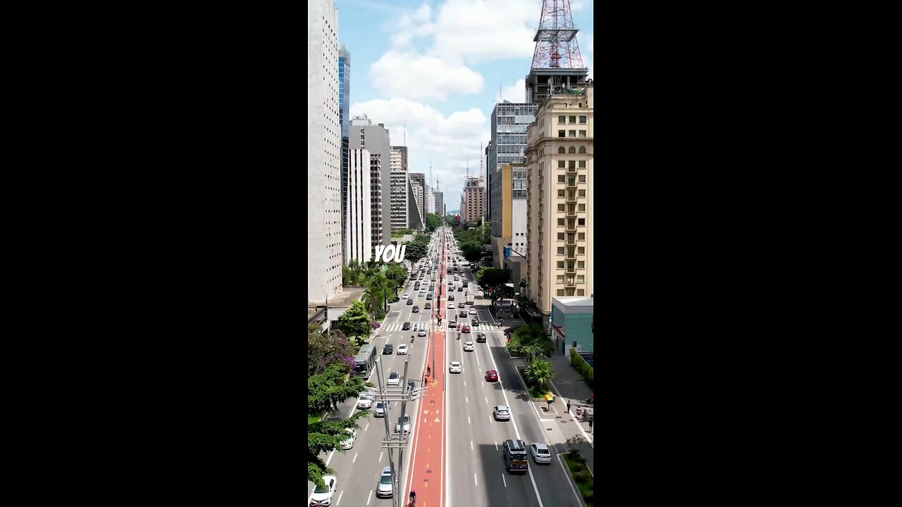 Top 5 Things To Do In São Paulo Brazil!