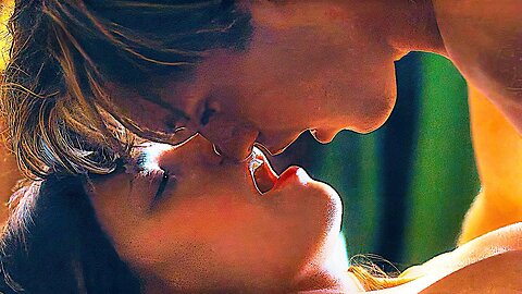Maxton Hall / Kissing Scenes — Ruby and James | Harriet Herbig-Matten and Damian Hardung