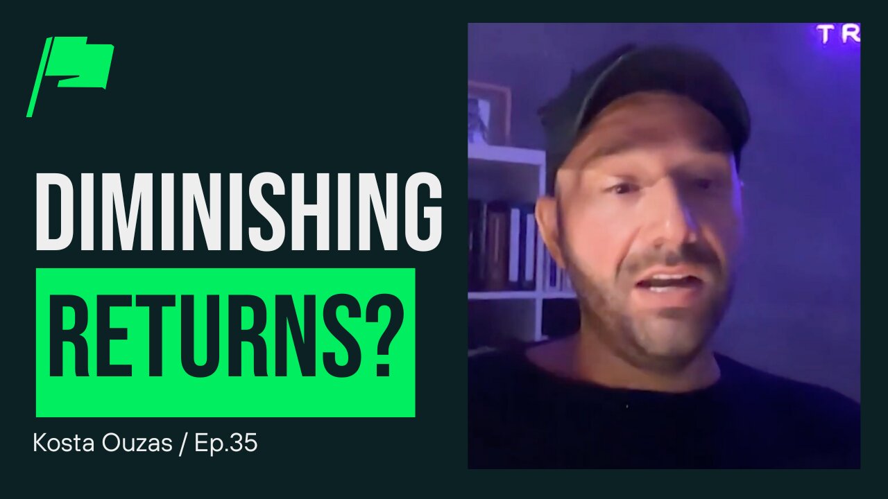 Will Bitcoin have Diminishing Returns?