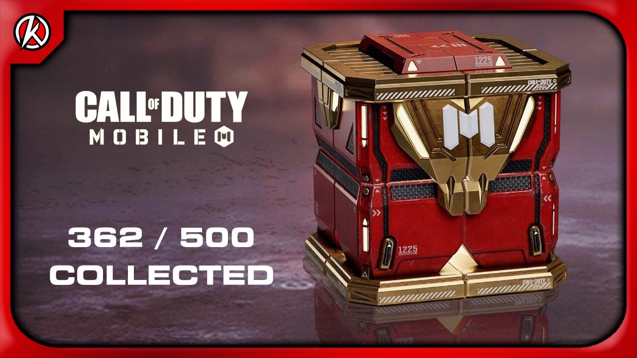 🔴 CALL OF DUTY: MOBILE /-/ SHARD COLLECTING ( 362 / 500 )