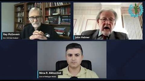 Ray McGovern & John Helmer: Iran warns the US, Russia foresees catastrophe—tensions explode!