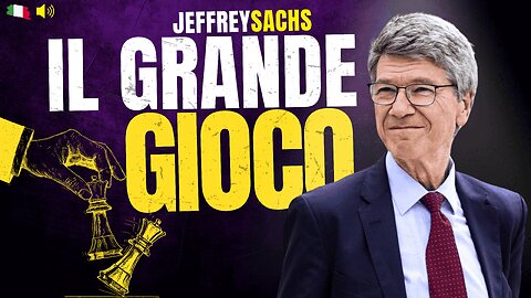Jeffrey Sachs scuote i parlamentari europei: La NATO e il Futuro dell’Europa (Febbraio 2025)
