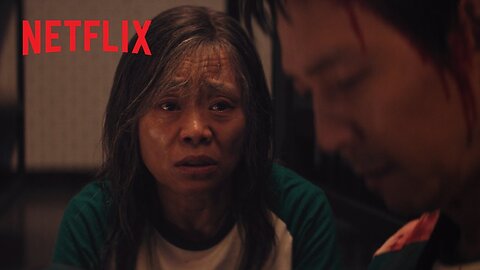 Geum-ja's Emotional Conversation with Gi-hun | Squid Game: Season 3 | Netflix