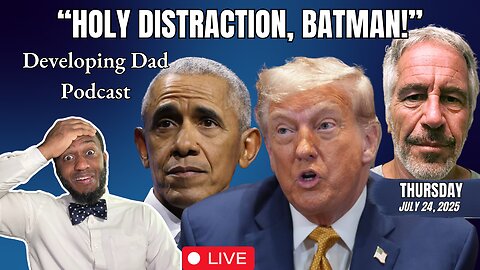 Trump vs Obama: The High-Stakes Epstein Files Coverup