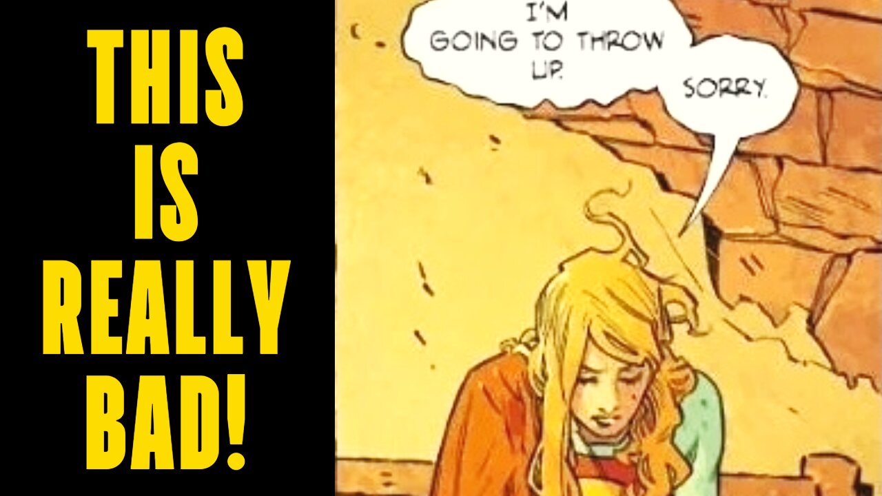 Tom King Should NEVER Be Allowed Near James Gunn's DC Universe Supergirl