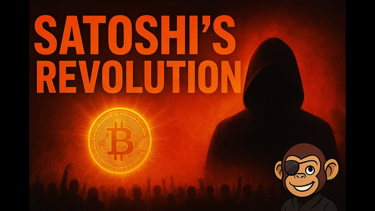 The Philosophy of Bitcoin: Can Code Save Humanity?