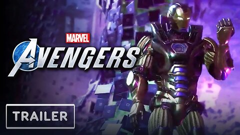 Marvel's Avengers - 2021 Roadmap Trailer _ E3 2021