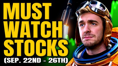 These Stocks Are Set To SKYROCKET || Price Predictions: NVDA, PLTR, TSLA & More
