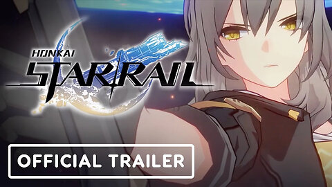 Honkai - Star Rail - Official Closed Beta Trailer