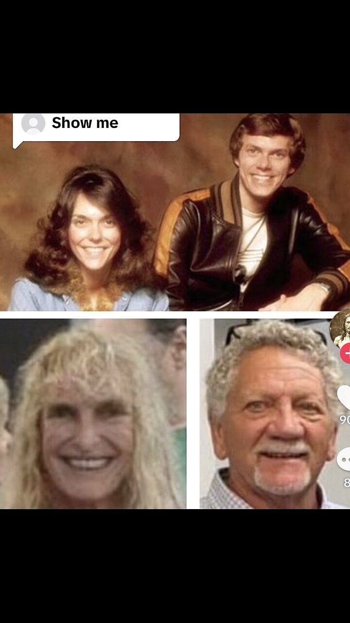 Close To You ~ The Carpenters ( Is Karen Still Alive ? )