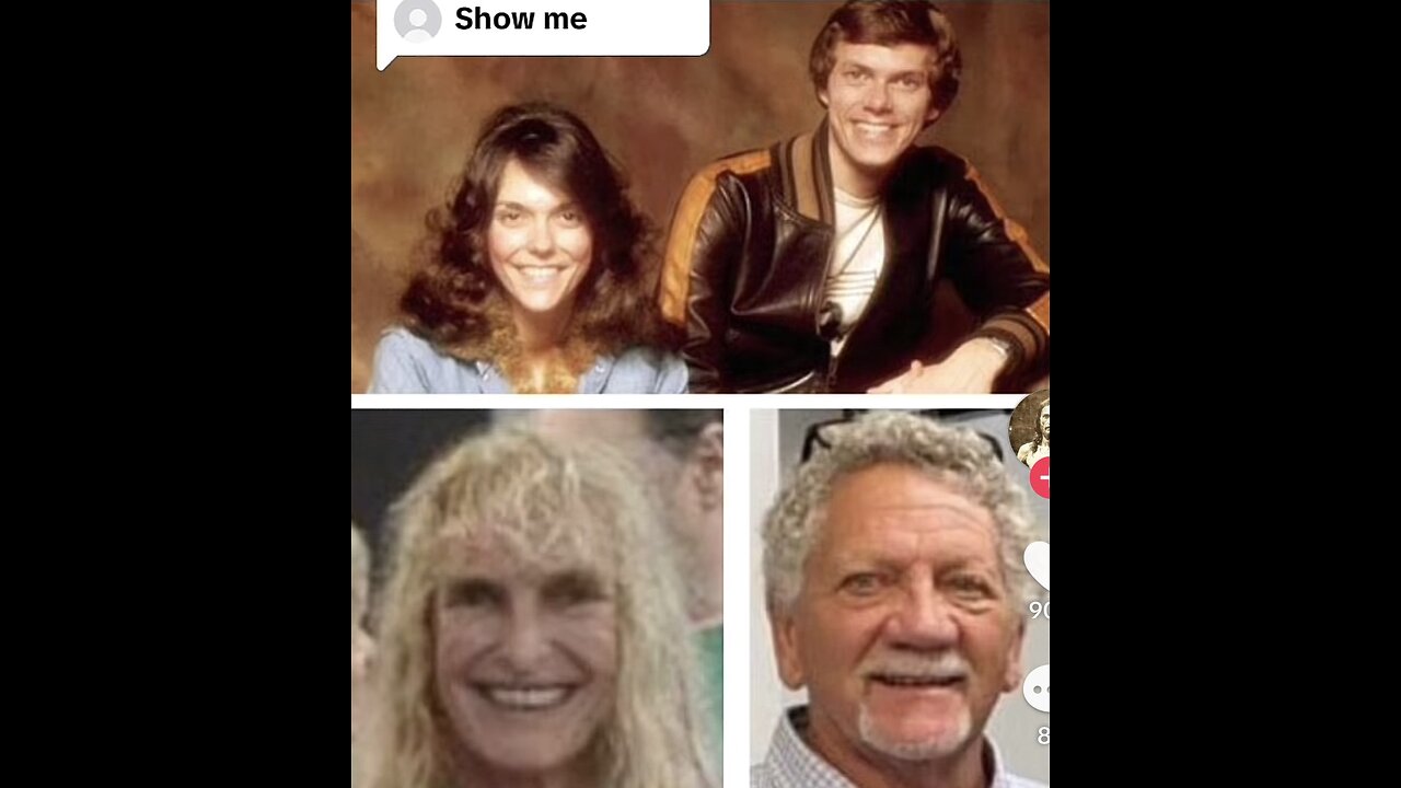 Close To You ~ The Carpenters ( Is Karen Still Alive ? )