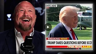 BREAKING VIDEO: Trump Announces Plan To Release The Epstein List In Full! Names Bill Clinton
