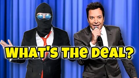 Jimmy Fallon Responds to Jimmy Kimmel's Suspension