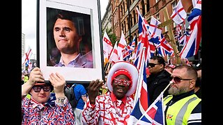 Unite For The Kingdom: The People's March on London