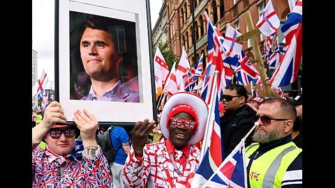 Unite For The Kingdom: The People's March on London
