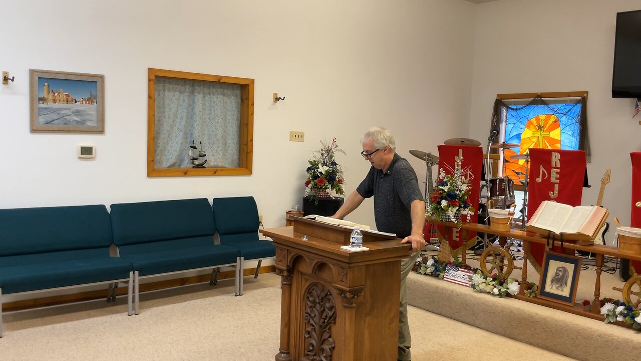 Healing Bible Study 07.16.25