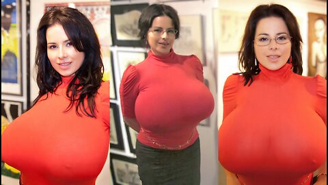 Legendary Chloe Vevrier tours the Erotic Museum in Amsterdam