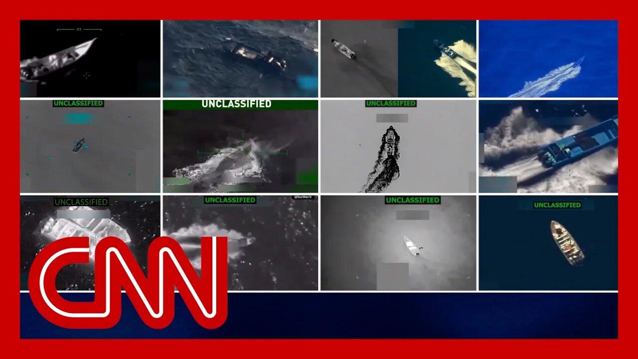 Did the US commit a war crime in the Caribbean? Ex-ICC prosecutor weighs in