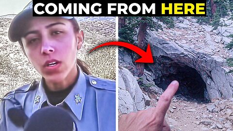 Park Ranger Warn: NEVER Investigate Crying Sounds