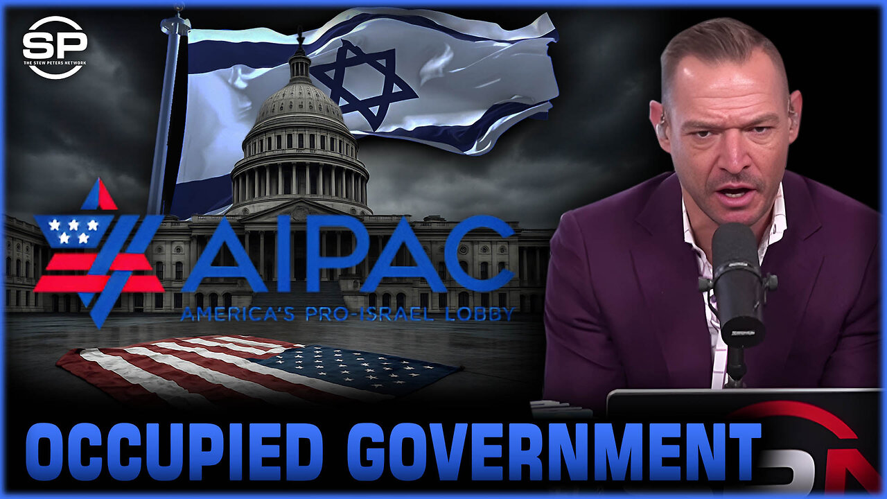 AIPAC: America’s Real Government