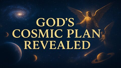 Did God Design the Cosmos? Biblical Clues Explained