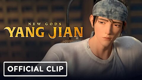 New Gods - Yang Jian - Exclusive Clip (2023) Wang Kai, Ji Guanlin