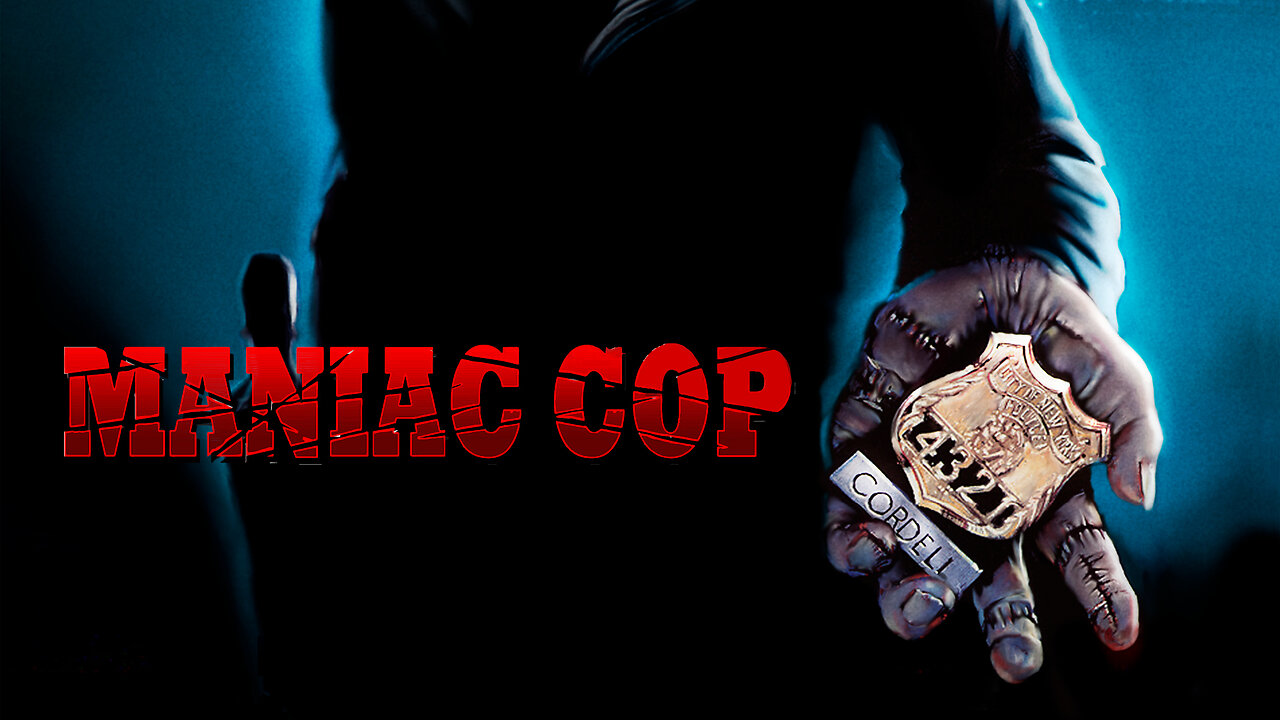 Maniac Cop (1988)