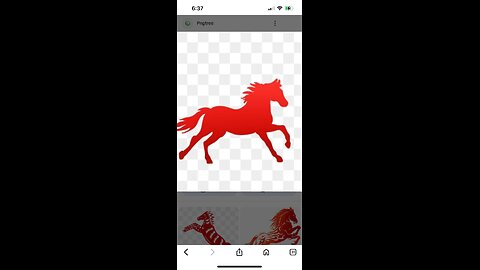 The Red Horse