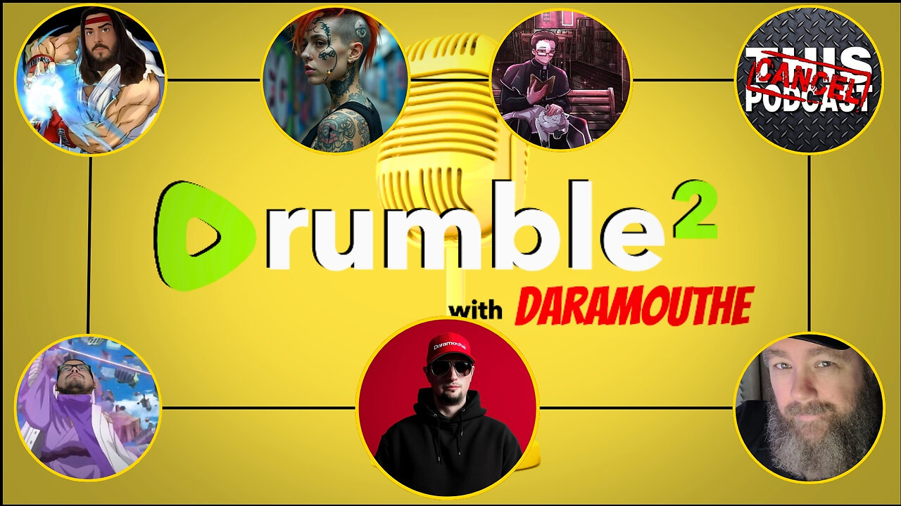 Rumble² Episode 12: A Year of Defiance