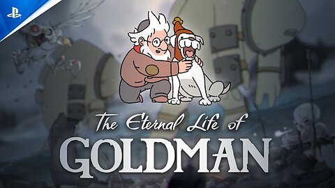 The Eternal Life of Goldman - Can Fairy Tales Hurt? Gameplay Trailer