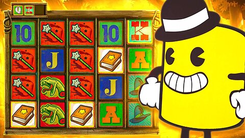 We Got A Fullscreen Of Top Symbol On Book of Time Bonuses?! Massive Wins