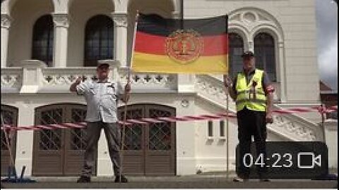 Es lebe unsere neue DDR! Wittenburg 3. Juli 2025