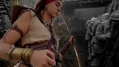 Dysnomia hunts for one Anarchist to bless with the Arrow of Unstoppable Absolute Freedom 🏹