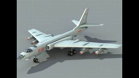 🇨🇳 China’s H-6 Bombers | The Backbone of PLA’s Long-Range Air Power