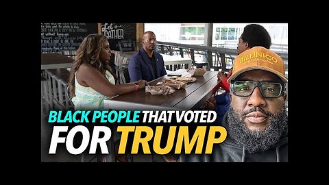 Van Jones Asks Black People That Voted For Trump How They Feel About the Job He Is Doing In Office