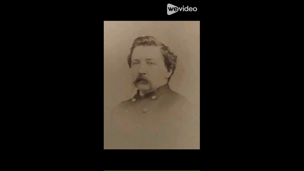 saluting Colonel and Congressman John Stover