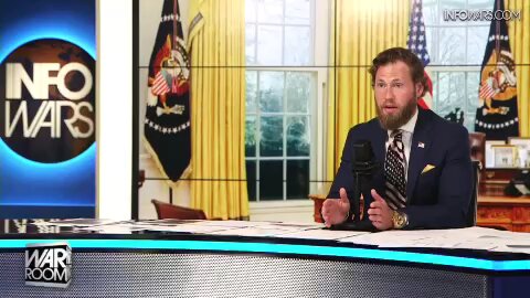 Owen Shroyer of InfoWars: A Major Consensus Is Forming: If Trump Openly Joins Netanyahu