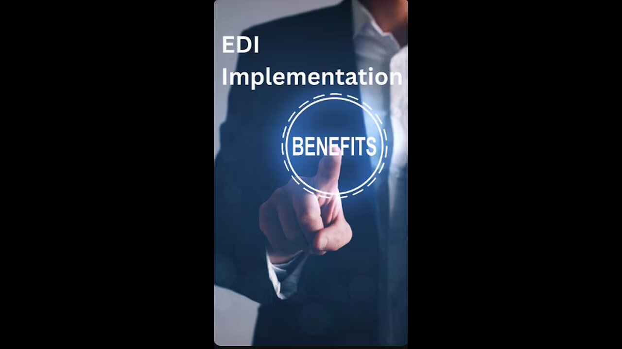 Making Orders and Invoicing Easy with EDI