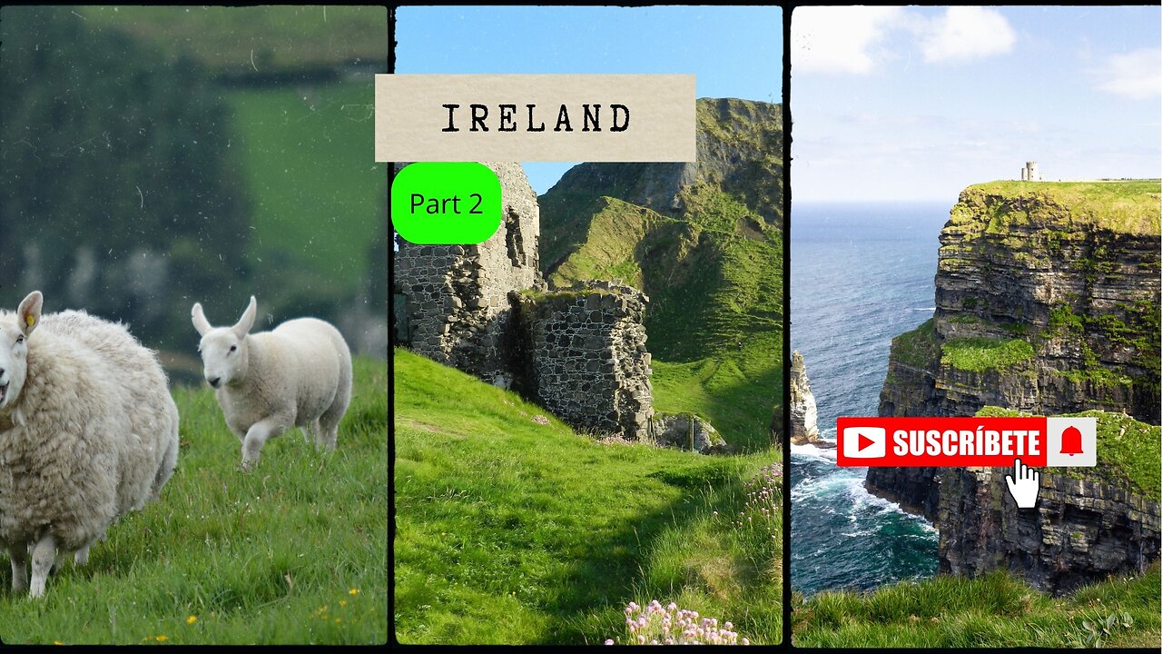 What Makes Ireland So Unique? Surprising Facts About Irish History and Culture