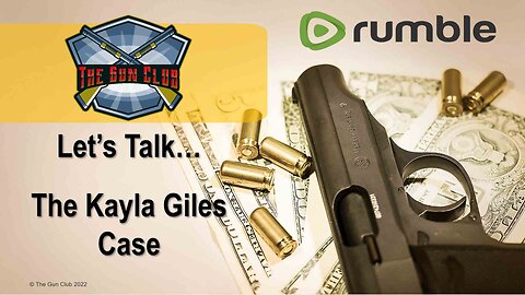 LIVE - Let's Talk about the Kayla Giles Case - 7/6/25