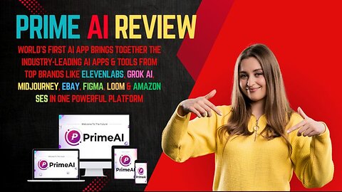 PrimeAI Live Demo & Honest Review | Is This the Future of AI Content Creation?