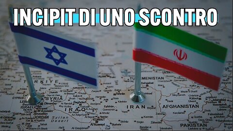 🇮🇷Iran-Israele🇮🇱Analisi della Genesi-Augusto Sinagra