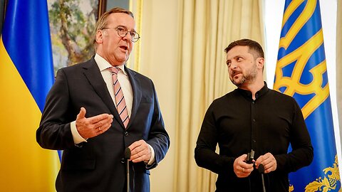 Milliarden für die Ukraine - auch für den Bau von Langstreckenwaffen
